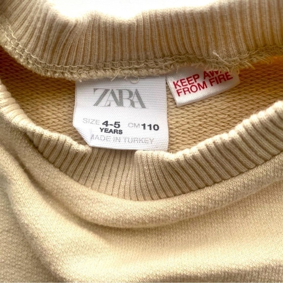 ZARA  “Choose Fun From Place To Place Enjoy Everywhere Keeping It Authentic” 4-5 - Picture 3 of 5